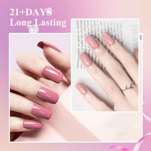 33 Colors Gel Nail Polish Kit With UV Light, 76 Pcs Nail Pink Nude Green Blue Gel Nail Polish Set 168W Nail Lamp, No Wipe Base Top Coat & Manicure Tools Starter Kit DIY Home Salon Gifts