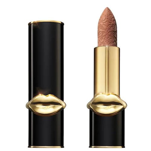 Pat McGrath Labs MatteTrance™ Lipstick - Honey Haze (peach beige nude)