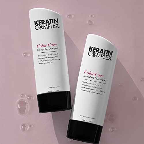 Keratin Complex Color Care Smoothing Conditioner