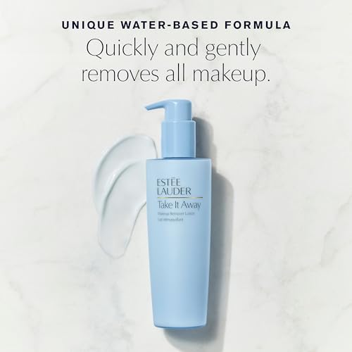 Est?e Lauder Take It Away Liquid Makeup Remover Lotion | Removes Waterproof & Long-Wear Makeup, 6.7 Ounce
