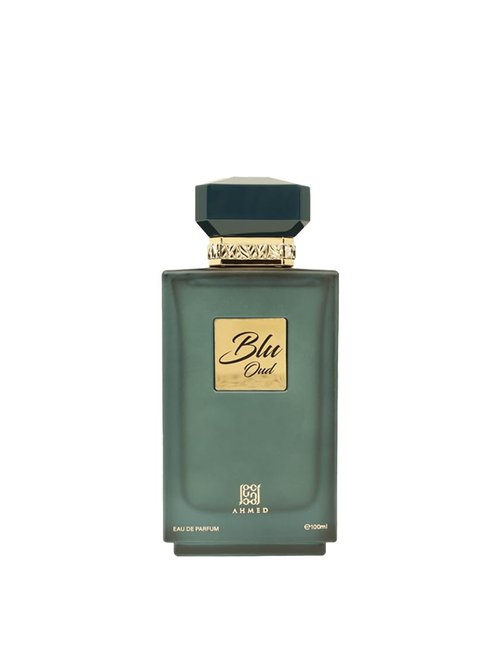 AHMED Blu Oud Long Lasting Unisex Eau De Parfum- 100ml