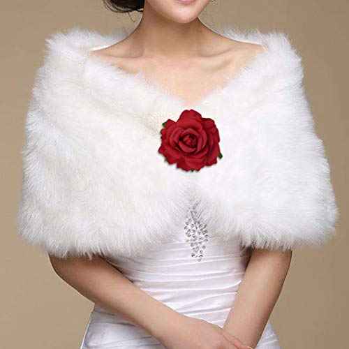 Rose Hair Clip Flower Hairpin Brooch Floral Clips, 4 Pcs Fabric Rose Flowers Hair Clips Mexican Hair Flowers Pin up Headpieces for Woman Girl Wedding Party Mother's Day