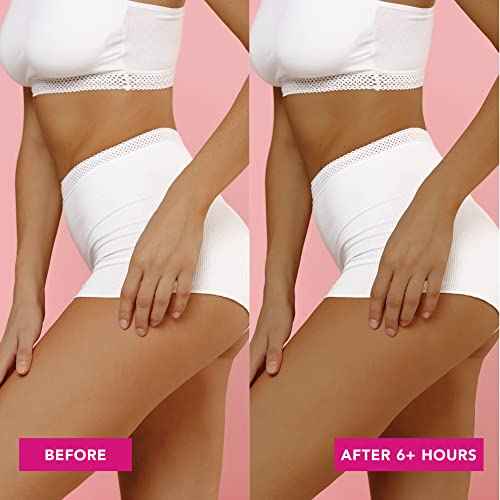 Jergens Natural Glow Instant Sun Body Mousse, Self Tanner for Deep Bronze Tan, Sunless Tanning Body Bronzer for Natural Looking Color Instantly, 6 Oz