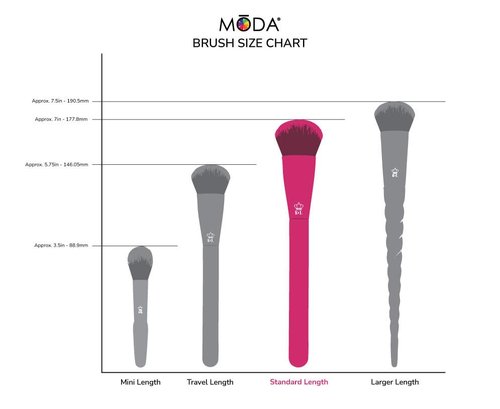 MŌDA PRO 13PC WRAP KIT Black