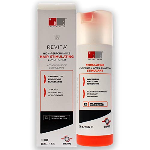 DS Laboratories Revita High Performance Hair Stimulating Conditioner Unisex Conditioner 7 oz