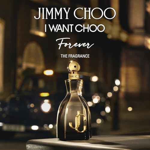 Jimmy Choo I Want Choo Forever Eau De Parfum Spray 1.3 fl oz