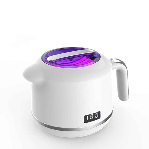 GYNHD Ultrasonic Retainer Cleaner for Tooth, 45kHz Brilliant White