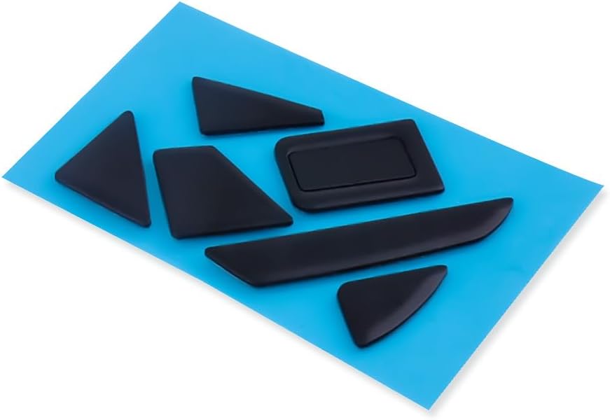 2Sets Mouse Skates Pads Mouse Feet Replacement for Razer Basilisk Ultimate RC30-031701mouse