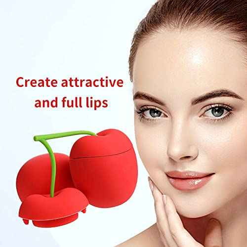Lip Plumper | Lip Enhancement Tools| Sexy Lips | Fast Lip Plumping | Natural Pout Tool, Lip Plumping Tool Device,Lip Care,Lip Plumper,Lip Training