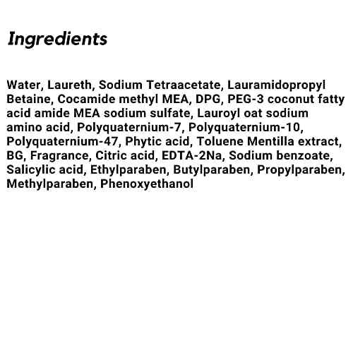 Lebel Proedit Care Works Hair Shampoo Bounce Fit - 300ml