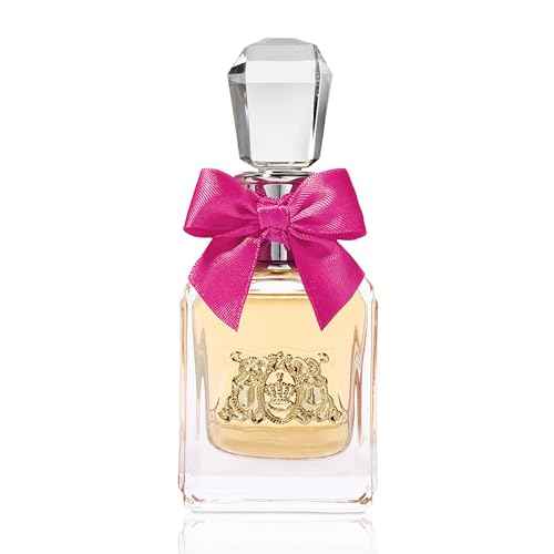 Juicy Couture Viva La Juicy Eau De Parfum, Women's Perfume with Notes of Mandarin, Gardenia & Caramel, Floral & Sweet, EDP Spray, 1.0 fl oz