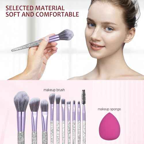 Makeup Kit For Women Full Kit Eyeshadow Eyeliner lipgloss, Lipstick Makeup brushes Mascara Eyebrow pencil Concealer Face Powder Primer make up Set For Girls Beginners