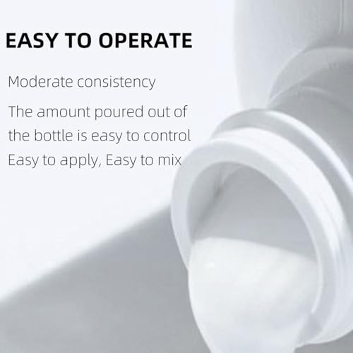 PureStyle 6% 20 Volume 1000ml Professional Hair Developer Cream, Hair Dye Color developer 20 vol, for Hair Bleach (6% 20vol 1000ml)