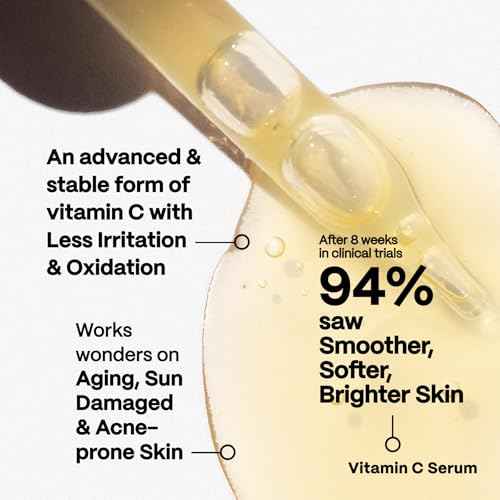 Mad Hippie Travel Essentials ??Vitamin C Serum, Triple C Night Cream, Super A Serum + Jelly Cleanser in a 100% Recycled Toiletries Bag, Cruelty-Free