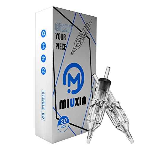 #10 Round Liner Assorted Size 20PCS 1007RL