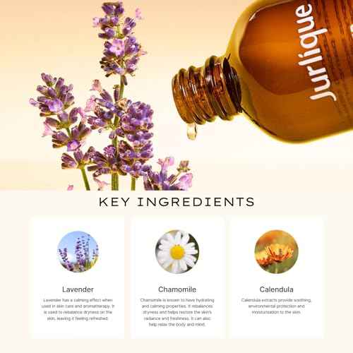 Jurlique. Lavender Body Oil