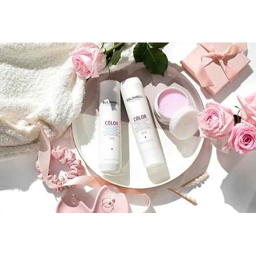 Goldwell Dualsenses Color Brilliance Conditioner, 10.1 Fl Oz (Pack of 1)