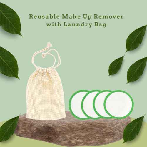 Self Care Natural Unique Organic Spa Set for Women ? Eco Friendly Gift Box with Bamboo Comb, Jade Roller, Facial Sponge, Makeup Remover Pads, Headband & Bath Glove ? Birthday, Relaxation Kit