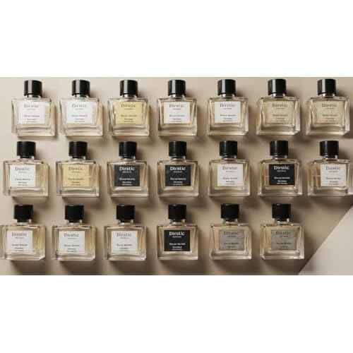 20 Piece Designer Fragrance Samples, Women's Designer Fragrance Sampler Collection, Luxury High-End Perfume Vials for Women, Mini Perfume Samples Gift for Girlfriend, Wife, or Mother£¨20 pcs£©