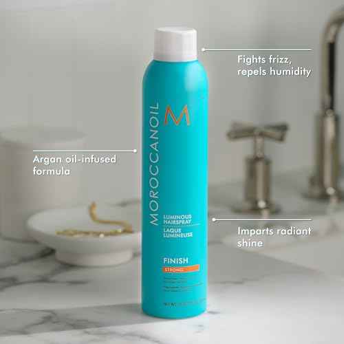 Moroccanoil Luminous Hairspray Strong