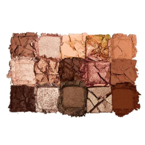 Natasha Denona I Need A Warm Palette Eyeshadow Palette - 0.640 oz / 18.15 g