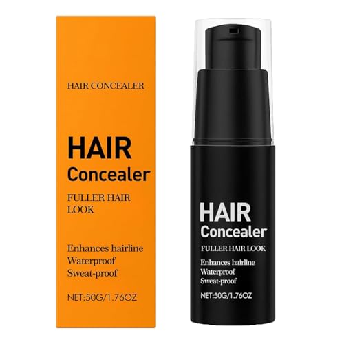 Lefron Hair Concealer, Lefron Magic Hair Concealer 2.0, Scalp Concealer for Fuller, Natural-Looking Hair, for Thinning Hair Men Women (1pcs)