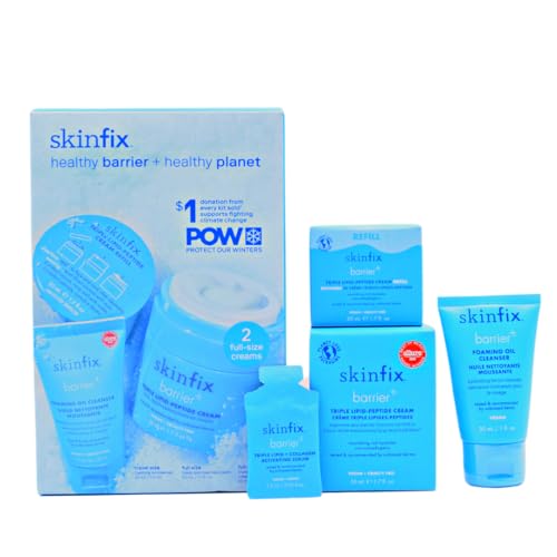Skinfix Healthy Skin + Healthy Planet Set
