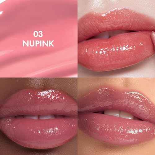 Amuse Jel-fit tint (03 NUPINK)