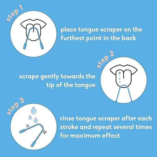 The Humble Co. Copper Tongue Scraper ? 100% Copper Tongue Cleaner, For Superior Oral Care, Dental Hygiene and Tongue Cleaning, Helps Eliminate Bad Breath, BPA Free (2pk)