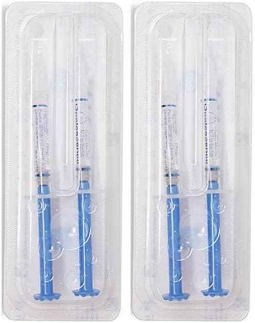 Opalescence 35% (12 Syringes) Teeth Whitening Refill Kit Carbamide Peroxide. Made by Ultradent Tooth Whitening Refill Syringes A-5197-6