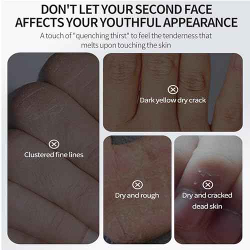 10pcs Hand Cream Gift Set, Deep Moisturizing Hand Lotion Cream Lip Mask Set For Girls