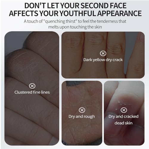 10pcs Hand Cream Gift Set, Deep Moisturizing Hand Lotion Cream Lip Mask Set For Girls