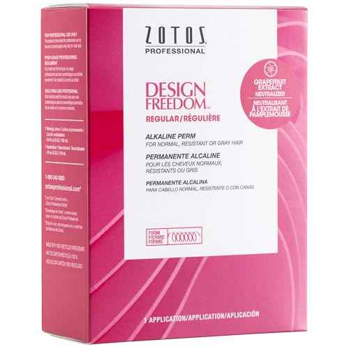 Zotos Design Freedom Regular Perm