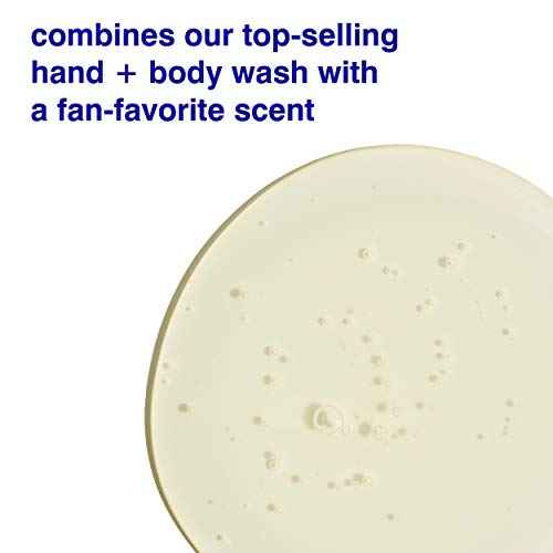 Malin + Goetz Eucalyptus Hand + Body Wash natural cleansing, purifying, hydrating hand & body wash. all skin types, dry, irritated, sensitive. No stripping/irritation. Cruelty-free & vegan 16 Fl oz