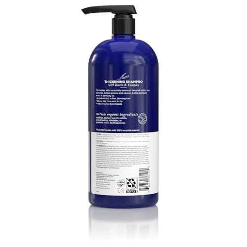 Avalon Organics Therapy Biotin B-Complex Thickening Shampoo, 32 oz