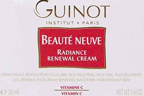 Guinot Beaute Neuve Radiance Renewal Cream, 1.6 oz