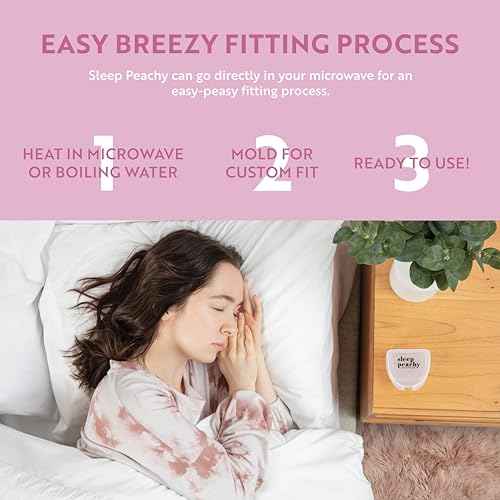 FlexiFit Night Guard for Women - Pack of 2 Mouth Guards for Teeth Grinding, Clenching and Bruxism (Pink)