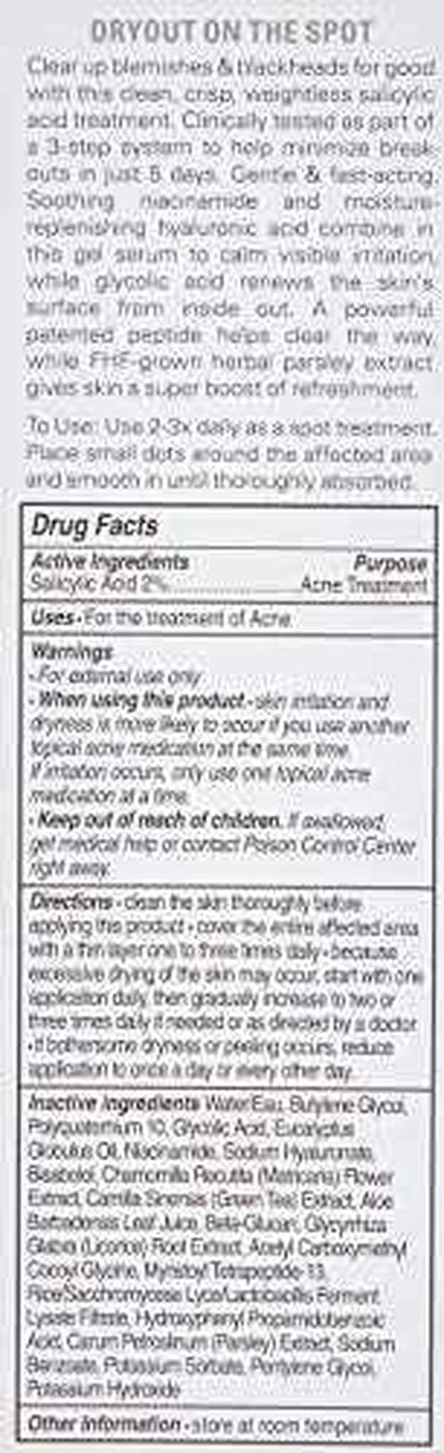 FarmHouse Fresh Day Breakthru Day Serum