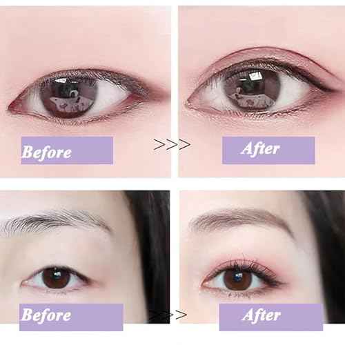 Double Eyelid Styling Cream Natural into Double Invisible Eye Ware Natural Essence Non-Glue Double Eyelid Patch Easily Double Eyelids Styling Shaping Cream Practical Tools
