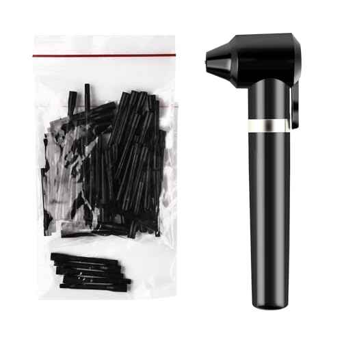 Dragoart Tattoo Ink Mixer Electric Tattoo Supplies, Pigment Mixer Machine 55 Mixing Sticks, Tattoo Ink Color Ink Agitator for Tattooing Microblading Makeup Eyebrow (Black)