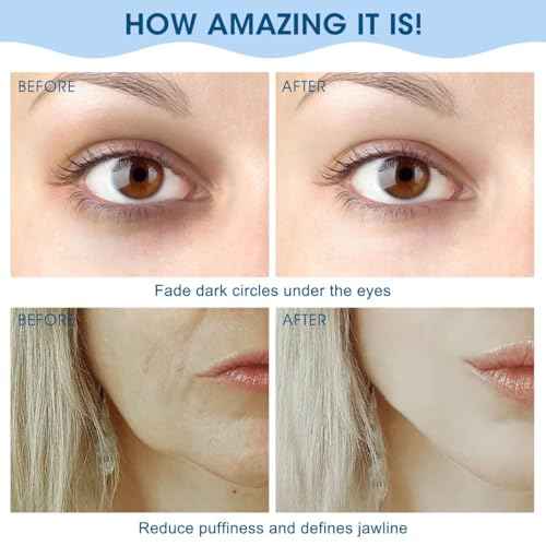 Face Roller and Gua Sha, Stainless Steel Facial Roller and Guasha Tool for Face, Skin Care Roller for Wrinkles and Lifting, Improve Puffiness, Metal Face Massager for Eyes, Neck Tighten