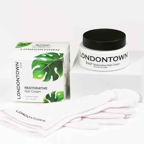 LONDONTOWN kur Restorative Nail Cream, 1 Fl Oz (Pack of 1)