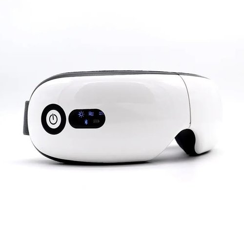 Misneach LLC Eye Massager with Heat is a Great Gift for reducing Eye Strain and Promoting Relaxation. with Soothing Heat and Adjustable Settings, it’s Perfect for Everyday Comfort and self-Care.
