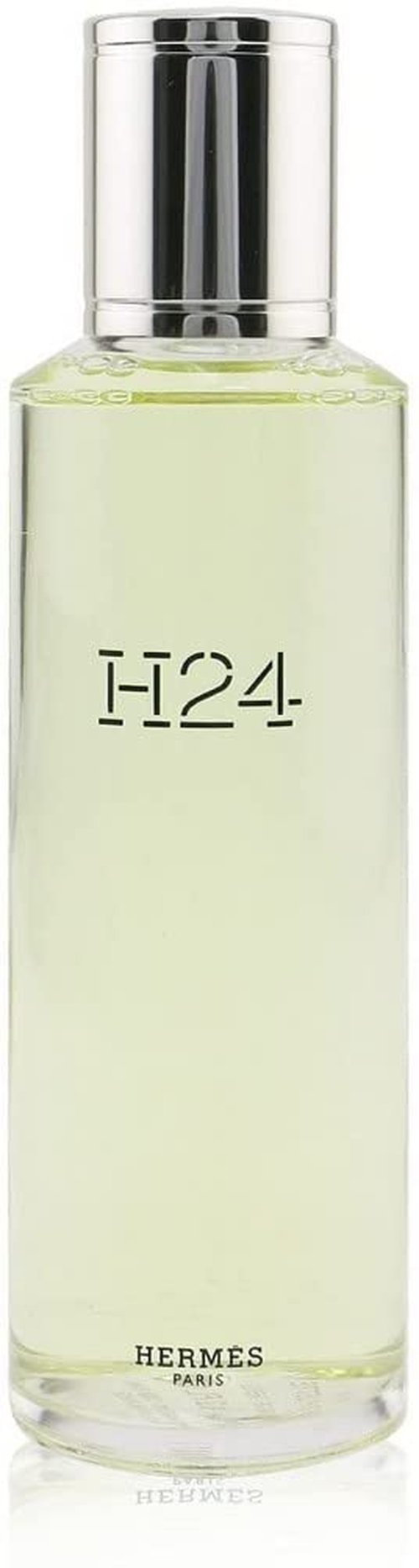 Hermès H24 for Men Eau de Toilette Spray, 4.2 Ounce (Refillable Spray)