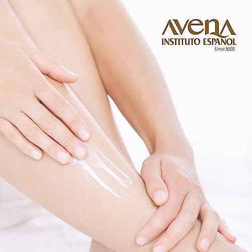 Avena Instituto Espanol Collagen Body Regeneration, Softens & Moisturizes, Skin Repair Formula, 2-pack Of 17 FL Oz each, 2 Bottles.