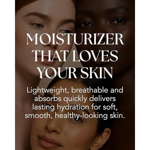 Oxygenetix Oxygenating Hydro-Matrix | Lightweight Aloe-Based Face Moisturizer with Hyaluronic Acid for Sensitive, Dry, or Compromised Skin