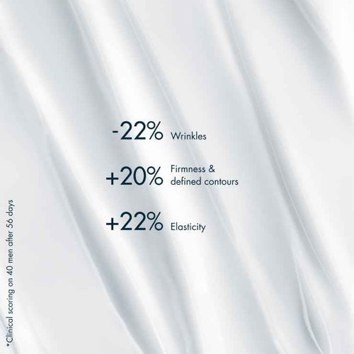 Biotherm Force Supreme Blue Serum [LP-XR] for Men, With 35 Nutrients for Skin Regeneration, Pro-Xylane for Firmness, Ultra-Resurfacing Pro-Retinol and Peptides Fractions for Definition, 2 Fl. Oz.