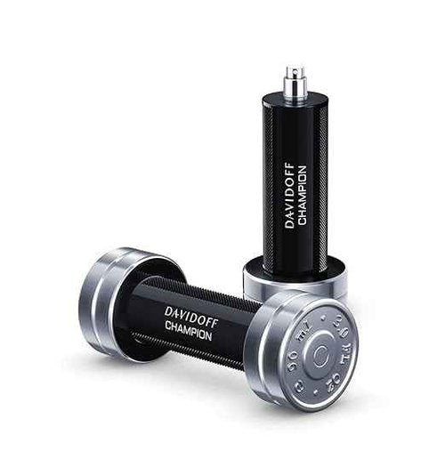 Davidoff Champion Eau de Toilette – Woody Men's Cologne – With Notes of Bergamot, Clary Sage & Oakmoss – Long Lasting Fragrance