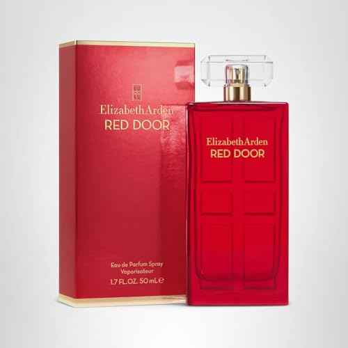 Elizabeth Arden Red Door Women's Perfume, Fragrance, Floral Parfum with Notes of Freesia, Roses, and Sandalwood, Gift for Her, Eau de Parfum, 1.7 fl oz
