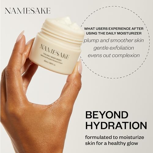 Namesake The Daily Moisturizer